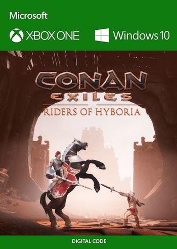 Conan Exiles - Riders of Hyboria Pack (DLC) PC/XBOX LIVE Key EUROPE