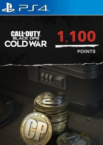 Buy 1 100 Call Of Duty Black Ops Cold War Points Ps4 Ps5 Psn Key Latam Eneba