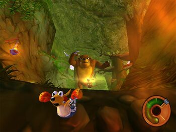 KAO the Kangaroo: Round 2 PlayStation 2