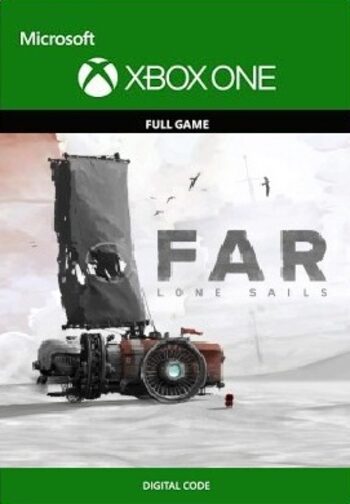 FAR: Lone Sails (Xbox One) Xbox Live Key UNITED STATES