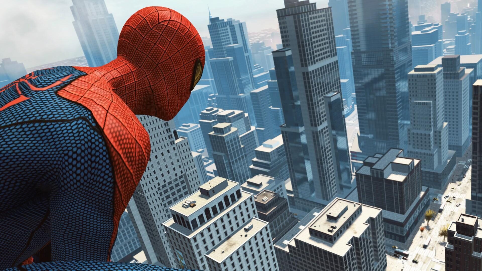 Buy The Amazing Spider-Man Steam Key EUROPE - Cheap - !