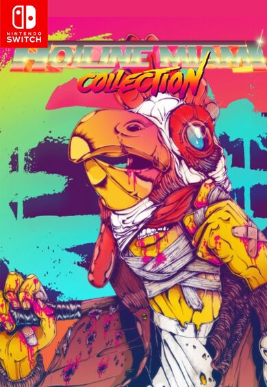 

Hotline Miami Collection (Nintendo Switch) eShop Key UNITED STATES