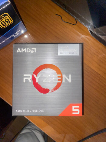 Comprar AMD Ryzen 5 5600 G