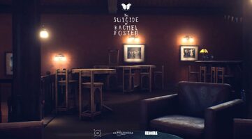 The Suicide of Rachel Foster PlayStation 4 for sale