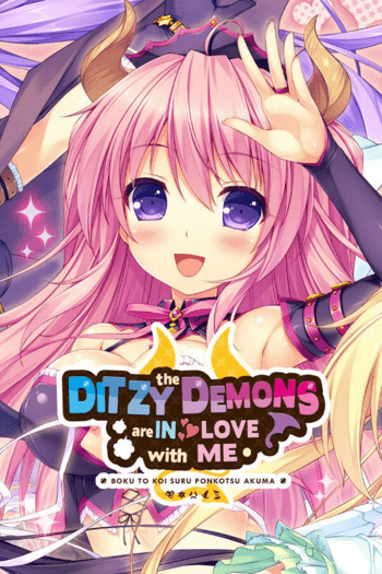 The Ditzy Demons Are in Love With Me (PC) Gog.com Key GLOBAL