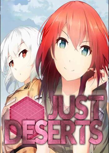 Just Deserts Steam Key GLOBAL