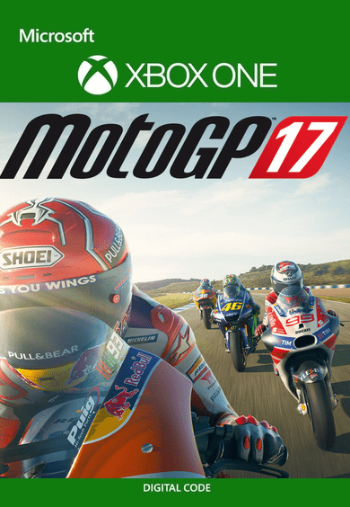 E-shop MotoGP 17 XBOX LIVE Key COLOMBIA