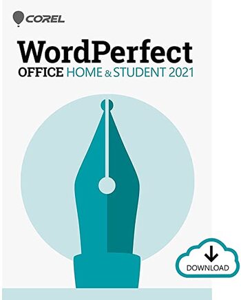 Corel WordPerfect Office Home and Student 2021 Key GLOBAL