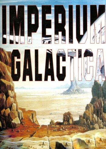 Imperium Galactica Steam Key GLOBAL