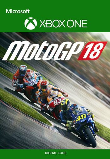 MotoGP 18 (Xbox One) Xbox Live Key UNITED STATES