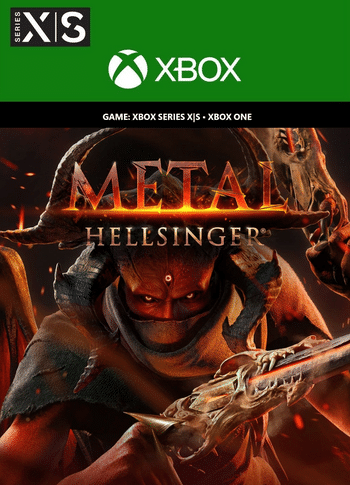 Metal: Hellsinger review - Conquer hell song by song - Xbox/PC