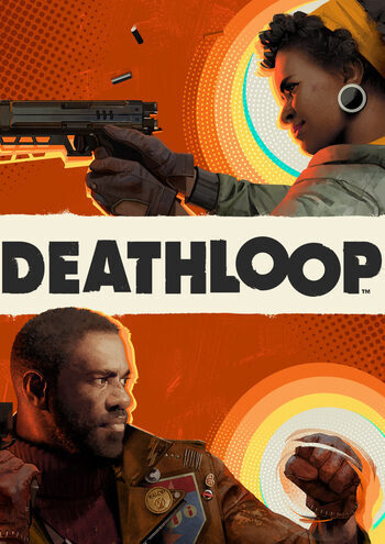 Deathloop (PC) Steam Código GLOBAL