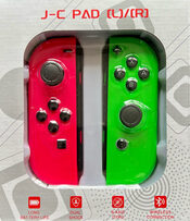  MANDOS JOYCON NINTENDO SWITCH