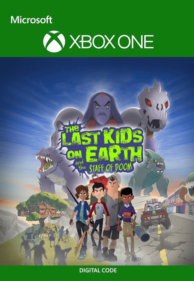 E-shop Last Kids on Earth and the Staff of Doom XBOX LIVE Key ARGENTINA