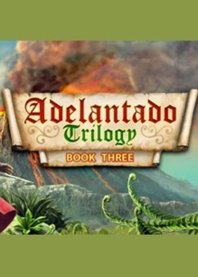 E-shop Adelantado Trilogy: Book Three Steam Key GLOBAL