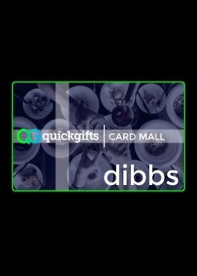 E-shop QuickGifts Card Mall dibbs Gift Card 5 USD Key UNITED STATES