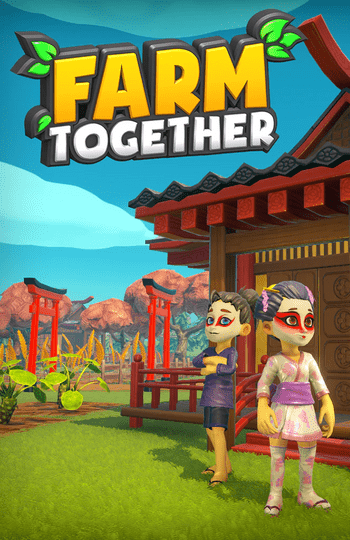 Farm Together - Wasabi Pack (DLC) (PC) Steam Key GLOBAL