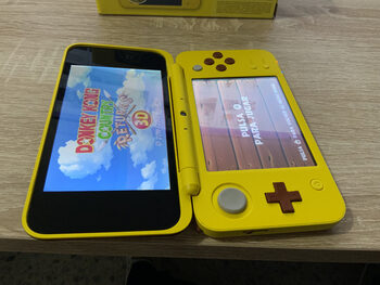 New Nintendo 2DS XL, PIKACHU EDICION