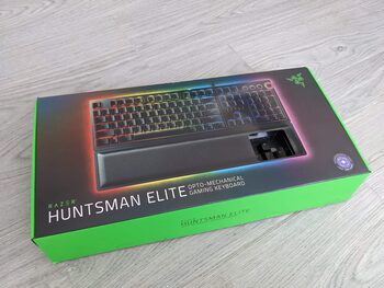 Razer Huntsman Elite teclado