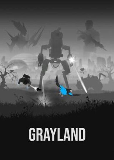 E-shop Grayland (PC) Steam Key GLOBAL