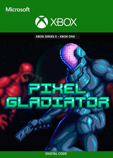 E-shop Pixel Gladiator XBOX LIVE Key EUROPE