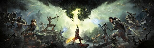 Buy Dragon Age: Inquisition Origin Key GLOBAL