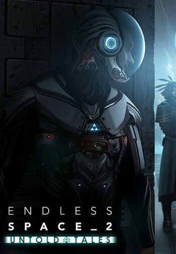 Endless Space 2 - Untold Tales (DLC) Steam Key EUROPE
