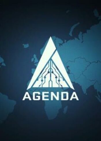 Agenda Steam Key GLOBAL