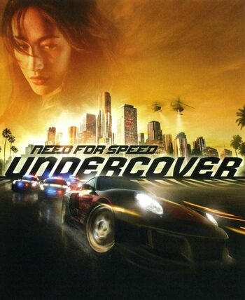 electronic arts nfs undercover