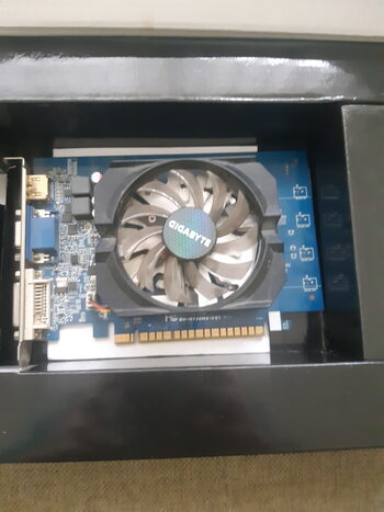 Pirkti Gigabyte GeForce GT 730 2 GB 902 Mhz PCIe x16 GPU | ENEBA