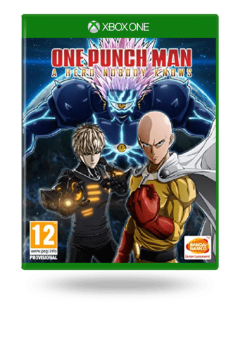 One Punch Man: A Hero Nobody Knows Xbox One