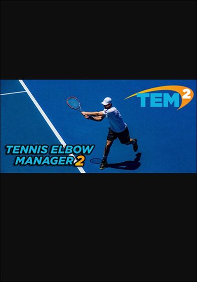 E-shop Tennis Elbow Manager 2 (PC) Steam Key GLOBAL