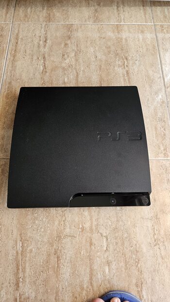Get PlayStation 3 Slim, Black, 160GB