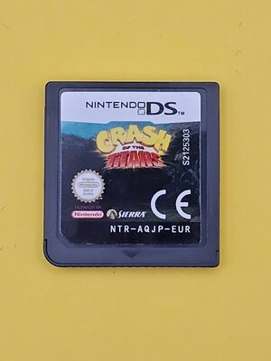 Crash of the Titans Nintendo DS