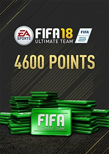 Fifa 18 - 4600 FUT Points Origin Key GLOBAL