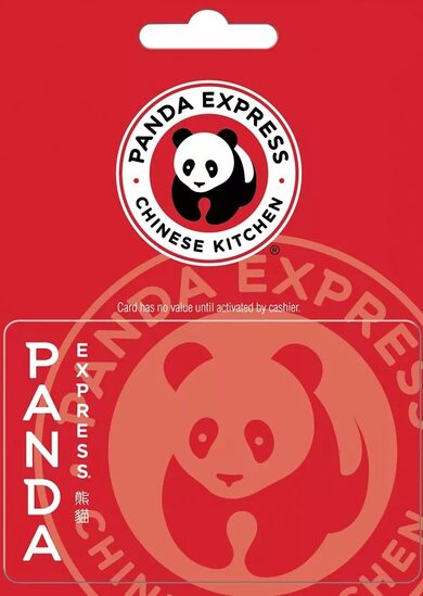 E-shop Panda Express Card 100 USD Key UNITED STATES