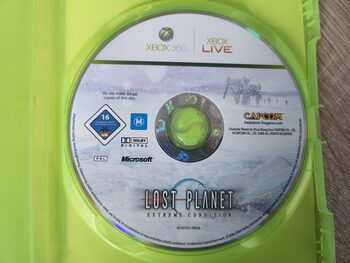 Lost Planet: Extreme Condition Xbox 360 for sale