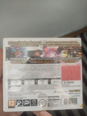 Super Street Fighter IV: 3D Edition Nintendo 3DS