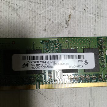 Micron 2 GB mt4ktf25664hz-1g6e1