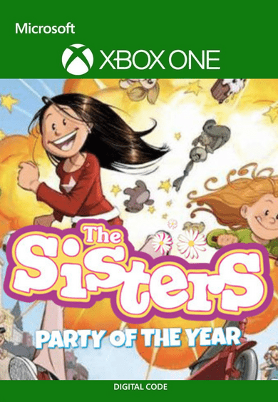 E-shop The Sisters - Party of the Year XBOX LIVE Key ARGENTINA
