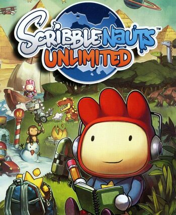 scribblenauts unlimited game free play