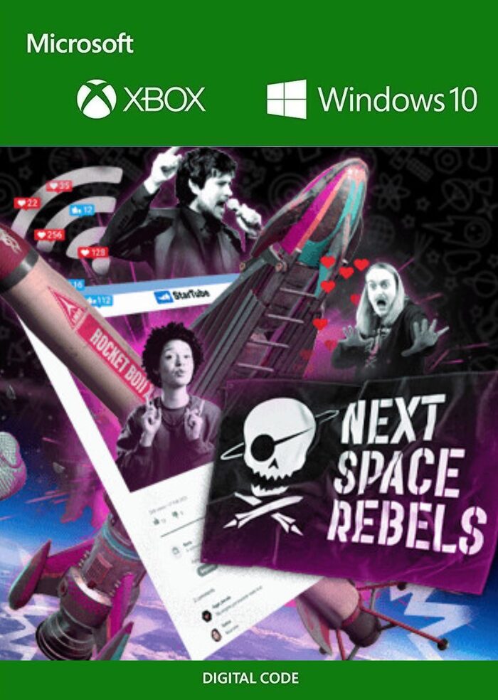 next space rebels xbox not working