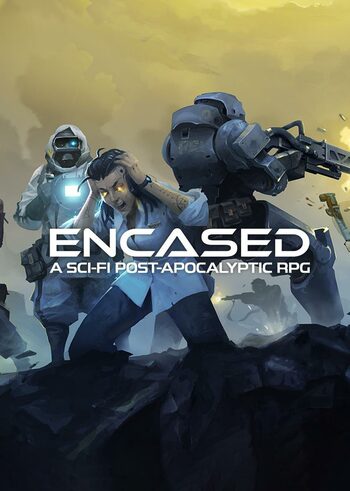 Encased: A Sci-Fi Post-Apocalyptic RPG Steam Key GLOBAL