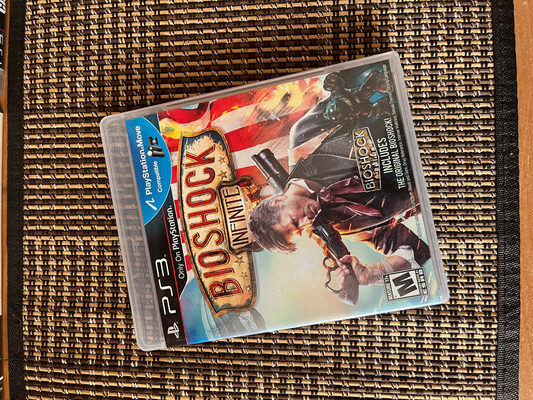BioShock Infinite PlayStation 3