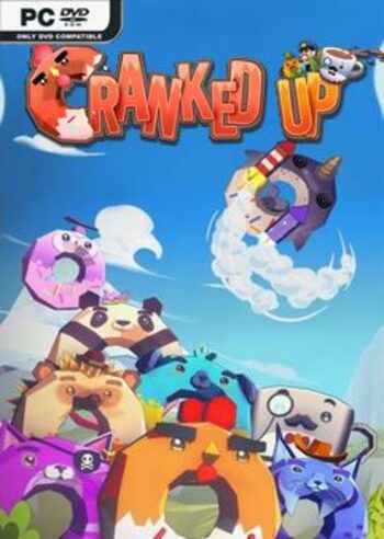 Cranked Up (PC) Steam Key EUROPE