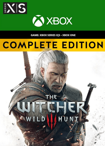 The Witcher 3: Wild Hunt – Complete Edition XBOX LIVE Key EUROPE