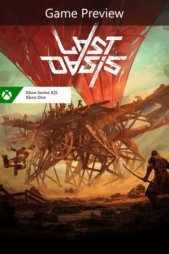 Last Oasis (Game Preview) XBOX LIVE Key ARGENTINA