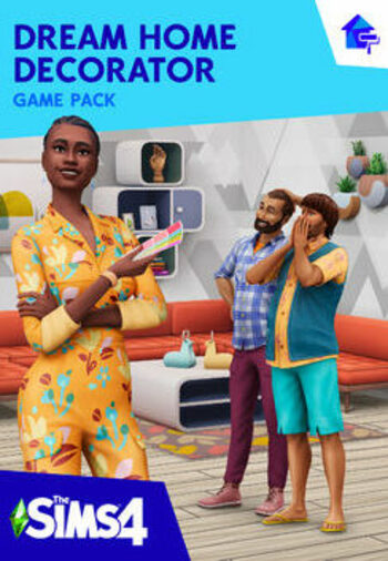 The Sims 4: Dream Home Decorator (DLC) Código Origin GLOBAL