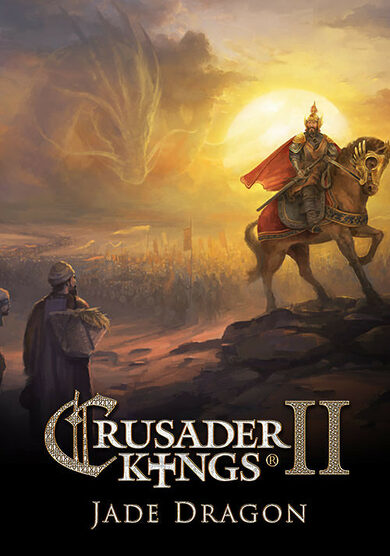 E-shop Crusader Kings II - Jade Dragon (DLC) Steam Key GLOBAL