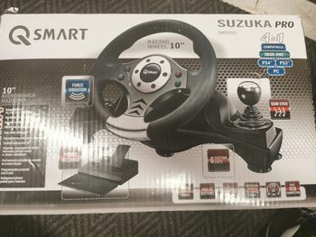 Naujas Suzuka vairas wheel PS4 PS3 xbox one PC 